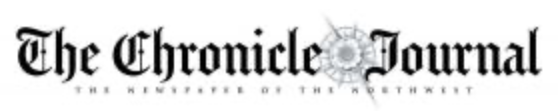 File:The Chronicle Journal logo.png
