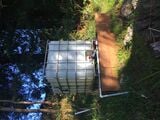 Water Tank by Yurt