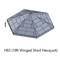H63 (Hexayurt corta con alas de 16 pies).png