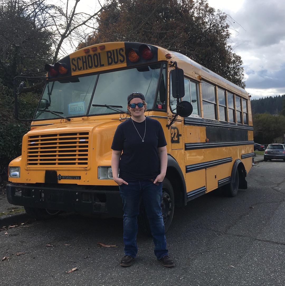 Short School Bus Conversion - Appropedia