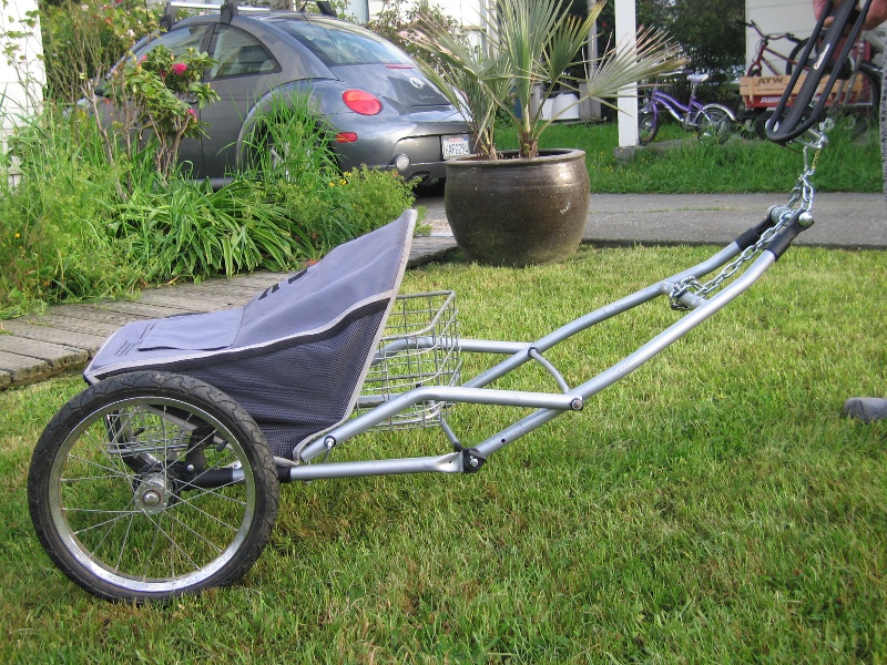 Baby jogger trailer - Appropedia, the sustainability wiki
