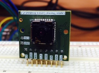 How to install FLIR Lepton Thermal Camera and applications on Raspberry Pi  - Appropedia, the sustainability wiki