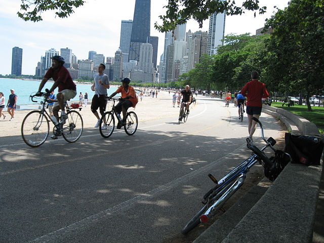 File:Urban Cycling -3.jpg