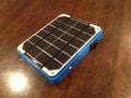 Solar Charger & Flashlight w/ Updated Wiring