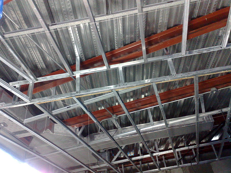 File:Corrugated Insulated roof.jpg