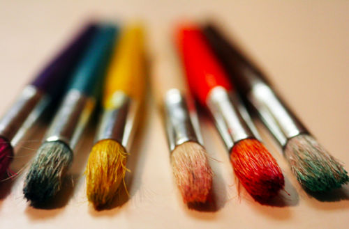 Art and craft brushes - Appropedia: The sustainability wiki
