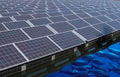 Acuavoltaica: Sinergias para el doble uso del área de agua para la generación de electricidad solar fotovoltaica y la acuicultura
