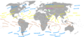 वैश्विक हवाओं का नक्शा
