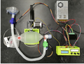 RepRapable 자동 오픈 소스 백 밸브 마스크 기반 인공호흡기