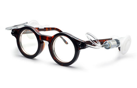 Progressive Vision Loss Glasses