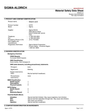 Stearic acid.pdf