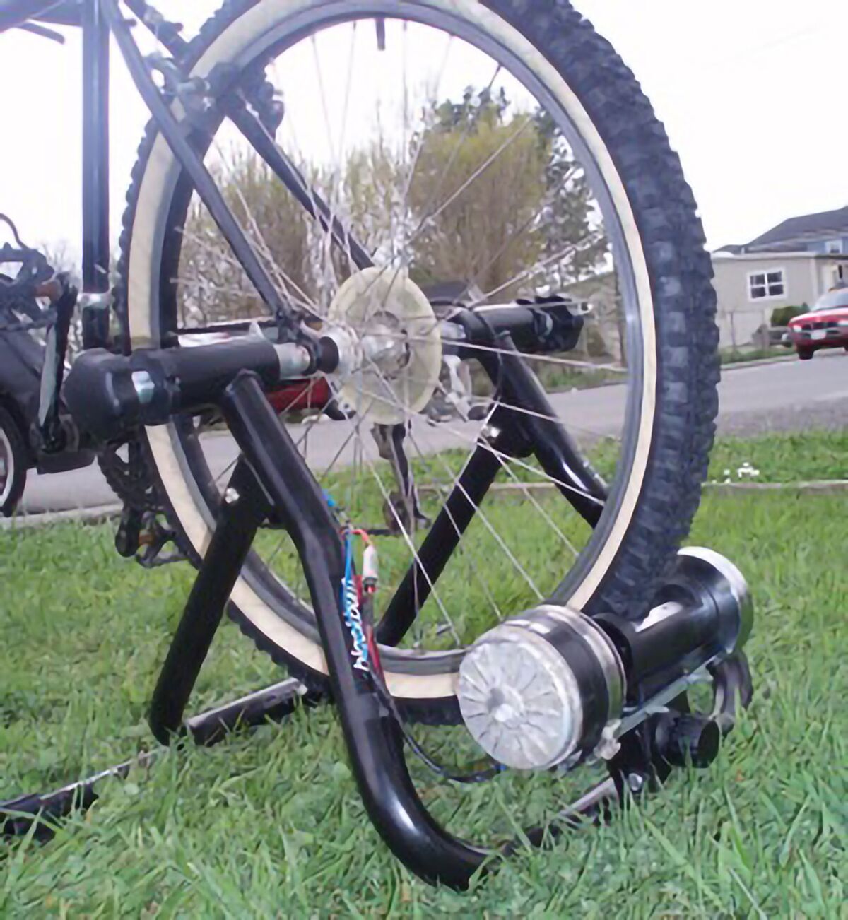 Pedal powered generator - Appropedia, the sustainability wiki