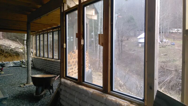 File:Earthbag earthship looking out from the inside.jpg