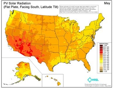 Solar Radiation Maps - Appropedia: The sustainability wiki