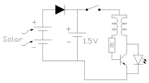 Boosted Wiring Schematic