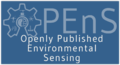 Laboratorio de detección ambiental de publicación abierta en OSU: captación de lluvia, veleta, humedad del suelo, etc.