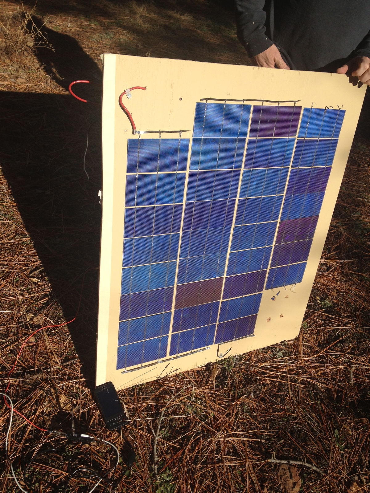 DIY Solar Panel - Appropedia, the sustainability wiki