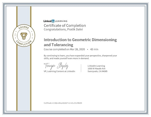 File:CertificateOfCompletion Introduction To Geometric Dimensioning And