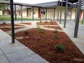 Spring 2015: Zane Middle School Design and build sustainable educational infrastructure and apparatuses that supports K-8 education at their Eureka, CA location.
