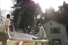 CCAT Solar Panels up the hill.jpg
