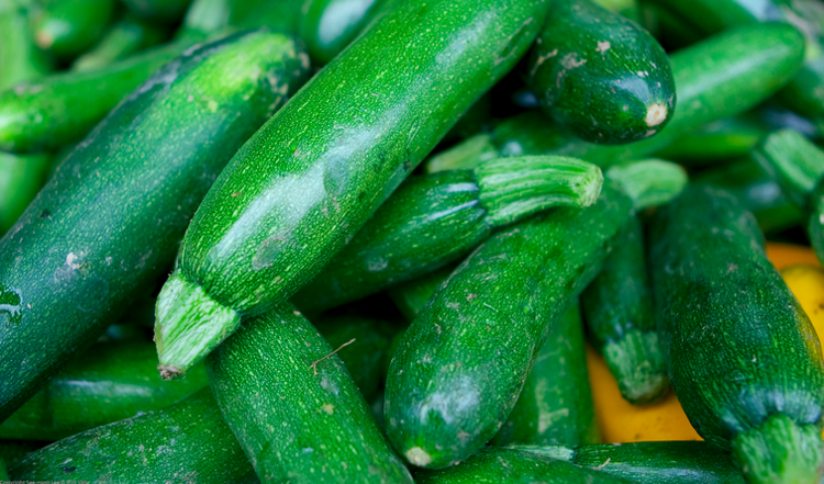 Dealing With A Glut Of Zucchinis 