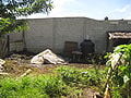 Site for the biodigester