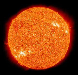NASA 태양 역학 관측소 대기 이미징 어셈블리의 태양 - 20100819.jpg