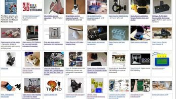 3D printing scientific open hardware