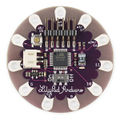 LilyPad Arduino 简单