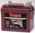 Trojan Deep Cycle Lead Acid Battery