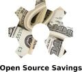Economic Savings for Scientific Free and Open Source Technology: A Review