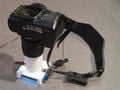 110 Film Scanner with Nikon Camera
