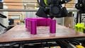 MTU 3D 프린팅 PPE