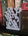 Viking Rune Bookend Project