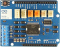 Arduino 电机扩展板