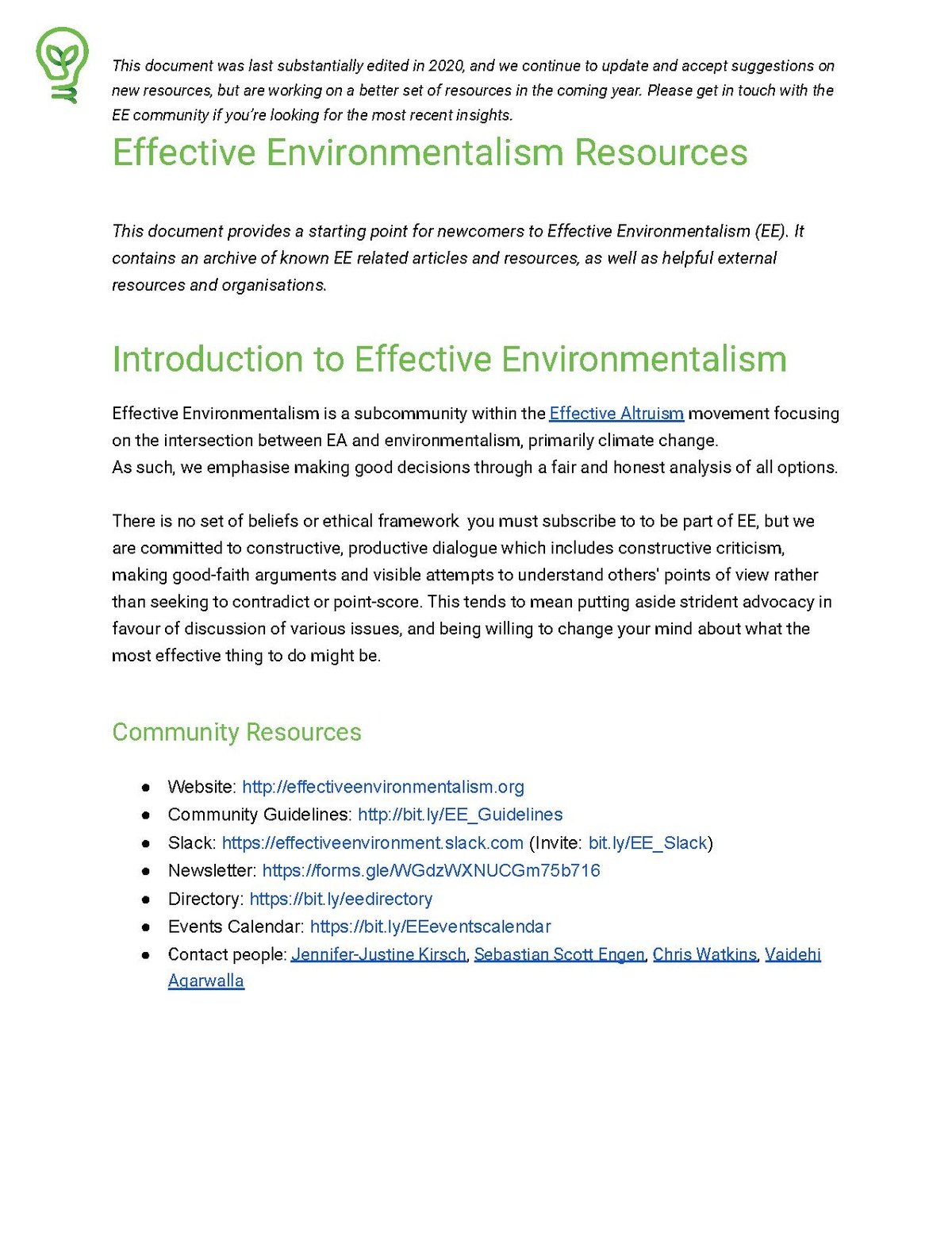 File:Effective Environmentalism Resources.pdf - Appropedia, the ...